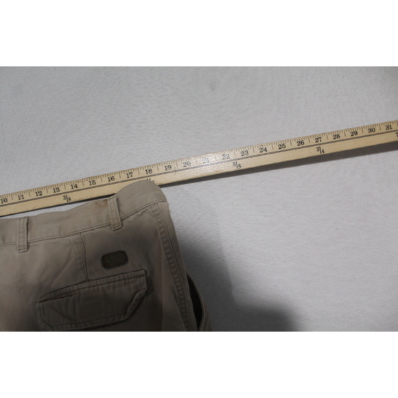 Dockers Men Tan Cargo Shorts Outdoor Hiking Size 38 - Picture 9 of 10